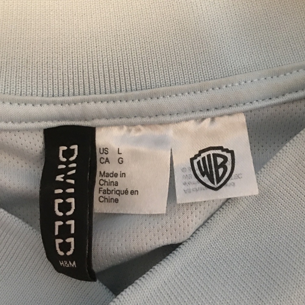 blue h&m jersey - Picture 3 of 6